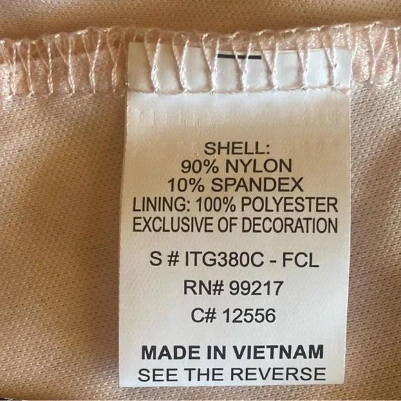 NWT Moa Moa Pink Floral Lace adjustable straps Bra. - Picture 9 of 10